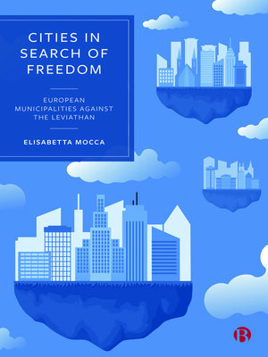 cover image of Cities in Search of Freedom